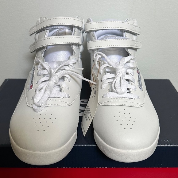 Reebok Freestyle Hi Sneakers - Picture 4 of 8
